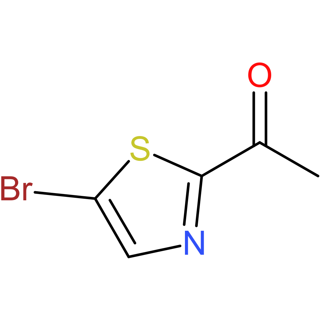 1-(5-bromo-1,3-thiazol-2-yl)ethan-1-one