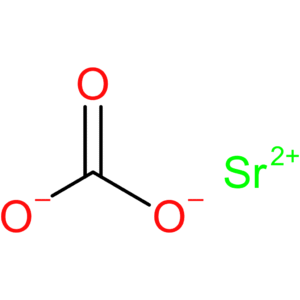 Strontium carbonate
