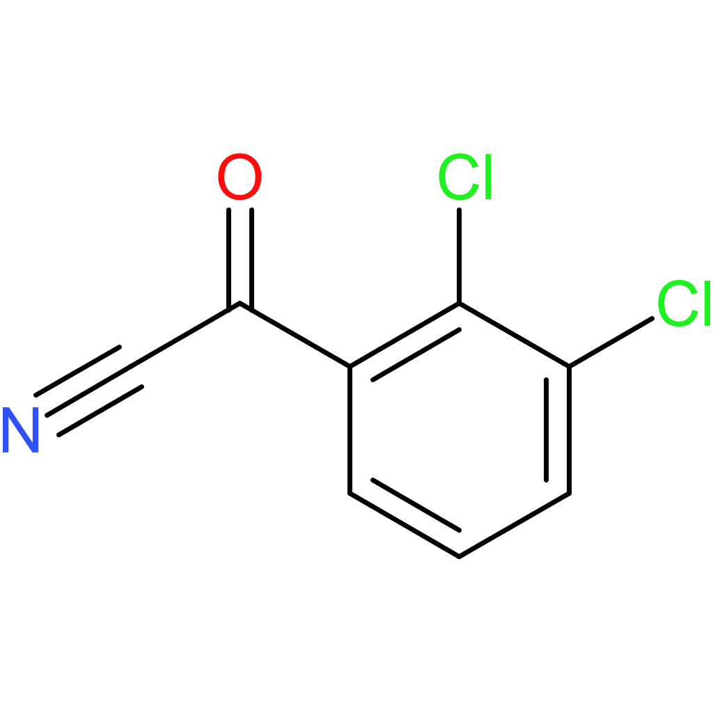 2,3-Dichlorobenzoylcyanide