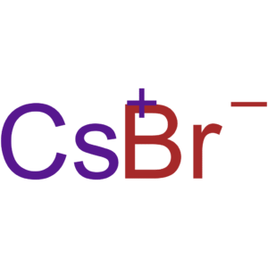 Cesium bromide