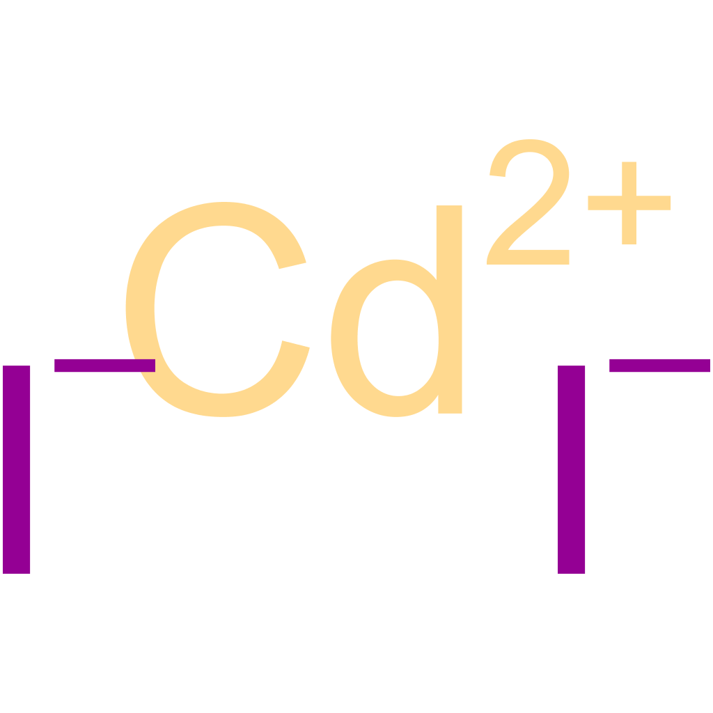 Cadmium iodide