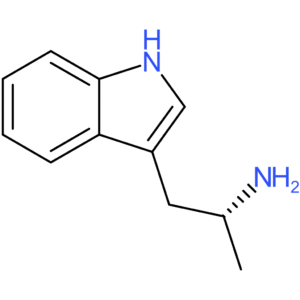 (2R)-1-(1H-indol-3-yl)propan-2-amine