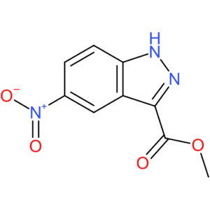 methyl 5-nitro-1H-indazole-3-carboxylate