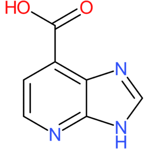 3H-imidazo[4,5-b]pyridine-7-carboxylic acid