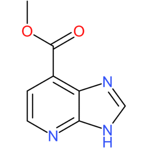 methyl 3H-imidazo[4,5-b]pyridine-7-carboxylate