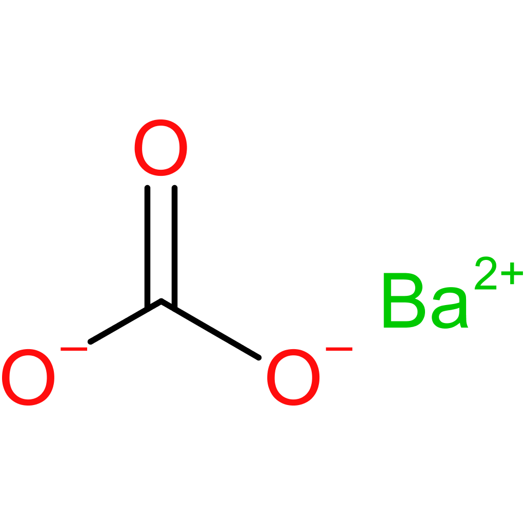 Barium carbonate