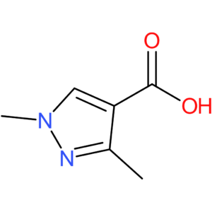 1,3-dimethyl-1H-pyrazole-4-carboxylic acid