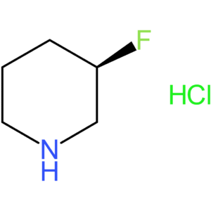 (3R)-3-fluoropiperidine hydrochloride