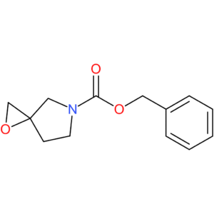 benzyl 1-oxa-5-azaspiro[2.4]heptane-5-carboxylate