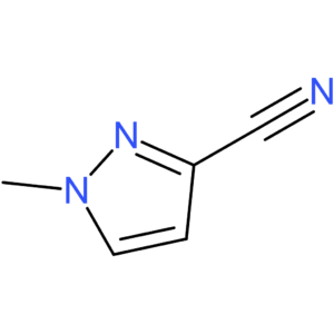 1-methyl-1H-pyrazole-3-carbonitrile