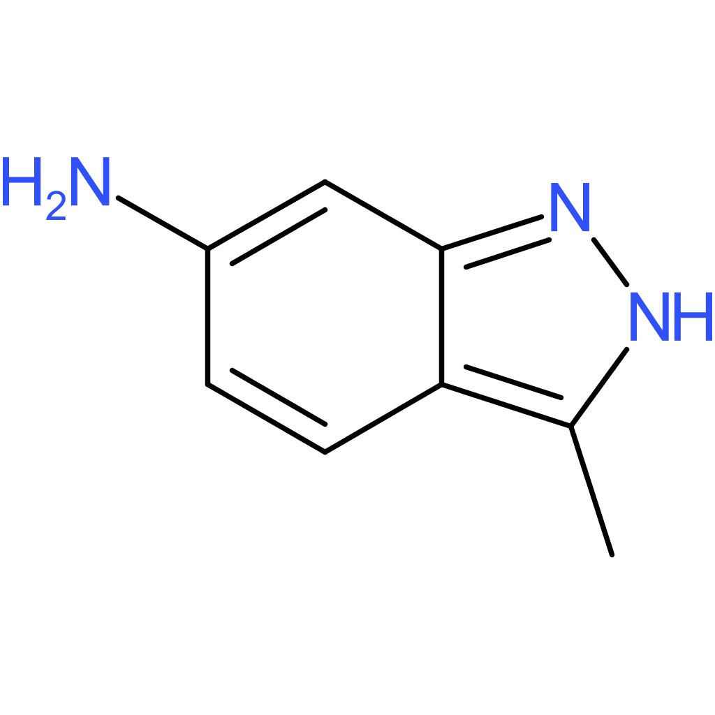 3-methyl-1H-indazol-6-amine