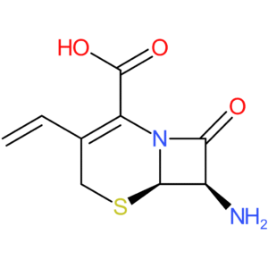 7-Amino-3-vinyl-3-cephem-4-carboxylic Acid