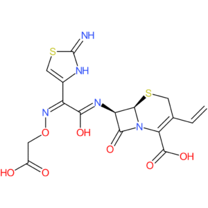 Cefixime trihydrate
