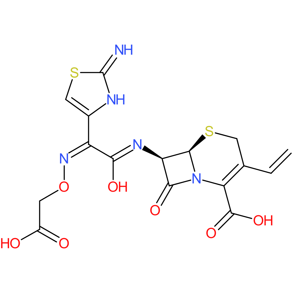 Cefixime trihydrate