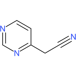2-(pyrimidin-4-yl)acetonitrile