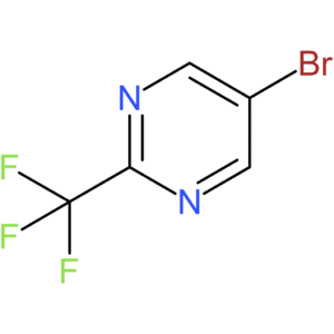 5-bromo-2-(trifluoromethyl)pyrimidine