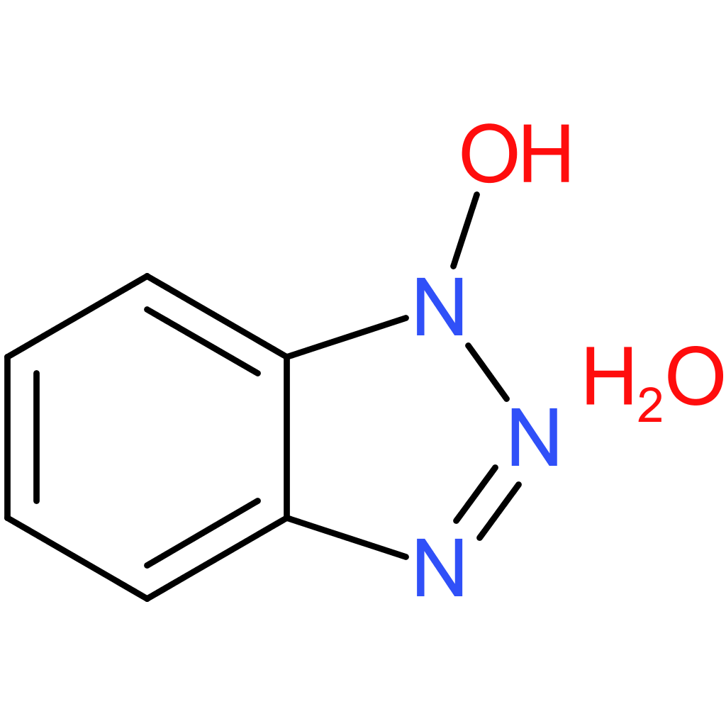 1,2,3-Benzotriazol-1-ol Monohydrate