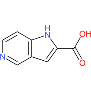 1H-pyrrolo[3,2-c]pyridine-2-carboxylic acid