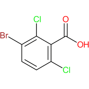 3-bromo-2,6-dichlorobenzoic acid