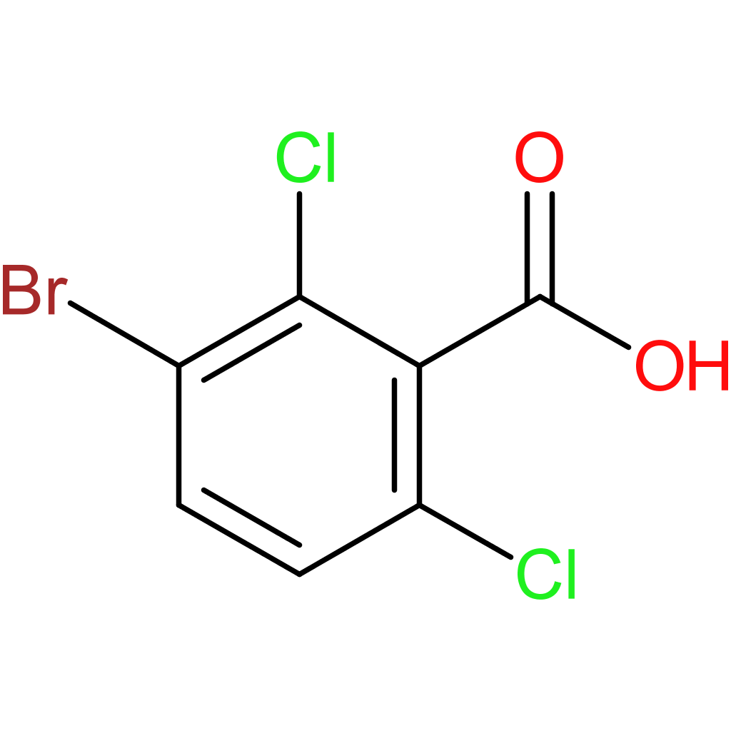 3-bromo-2,6-dichlorobenzoic acid