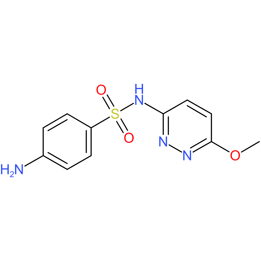 Sulfamethoxypyridazine