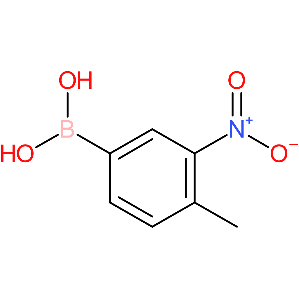 4-Methyl-3-nitrophenylboronic Acid