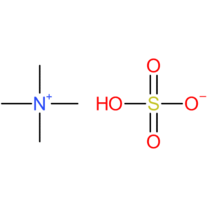 Tetramethylammonium hydrogen sulfate