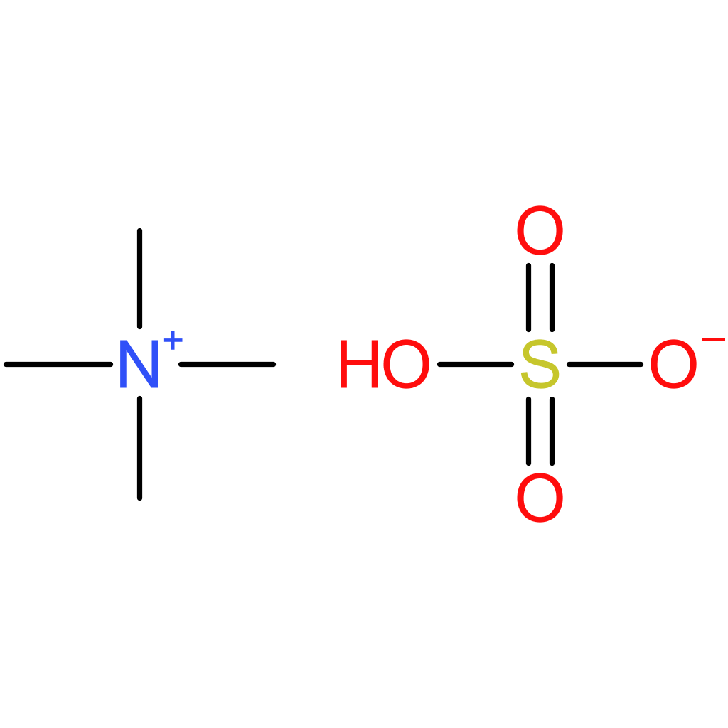 Tetramethylammonium hydrogen sulfate