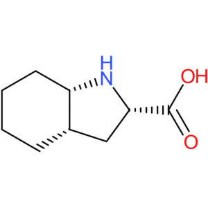 (2S,3aS,7aS)-Octahydroindole-2-carboxylic acid