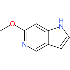 6-methoxy-1H-pyrrolo[3,2-c]pyridine