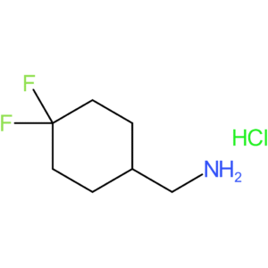 (4,4-difluorocyclohexyl)methanamine hydrochloride