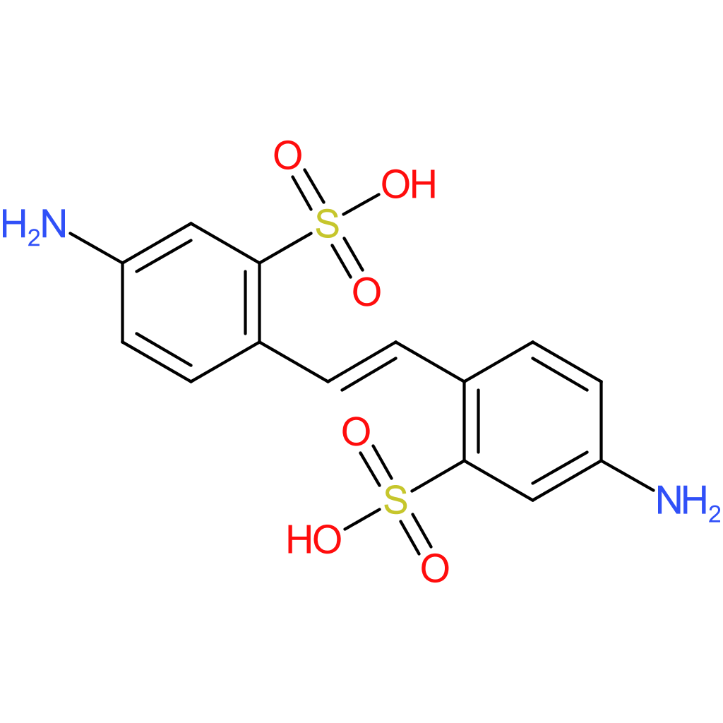 4,4-Diamino-2,2-stilbenedisulfonic acid