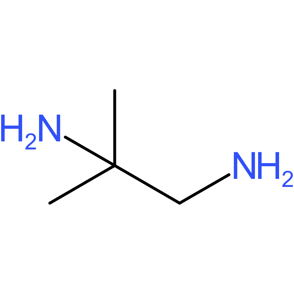 1,2-Diamino-2-methylpropane ,
