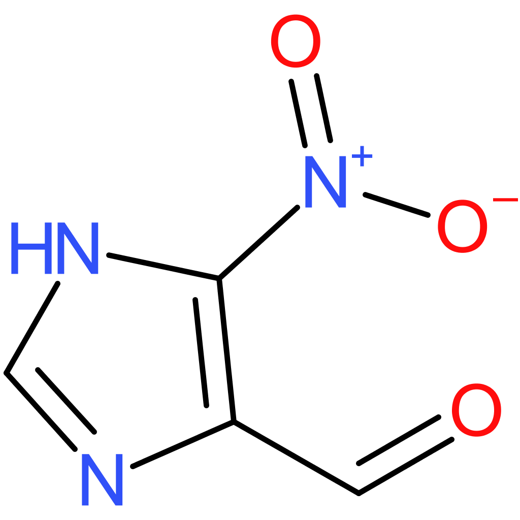 4-nitro-1H-imidazole-5-carbaldehyde