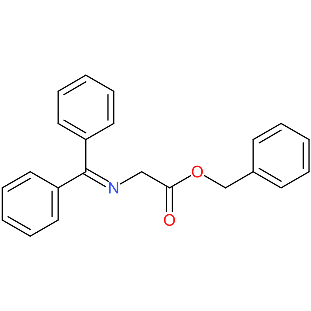 Diphenylmethylene-Glycine benzyl ester