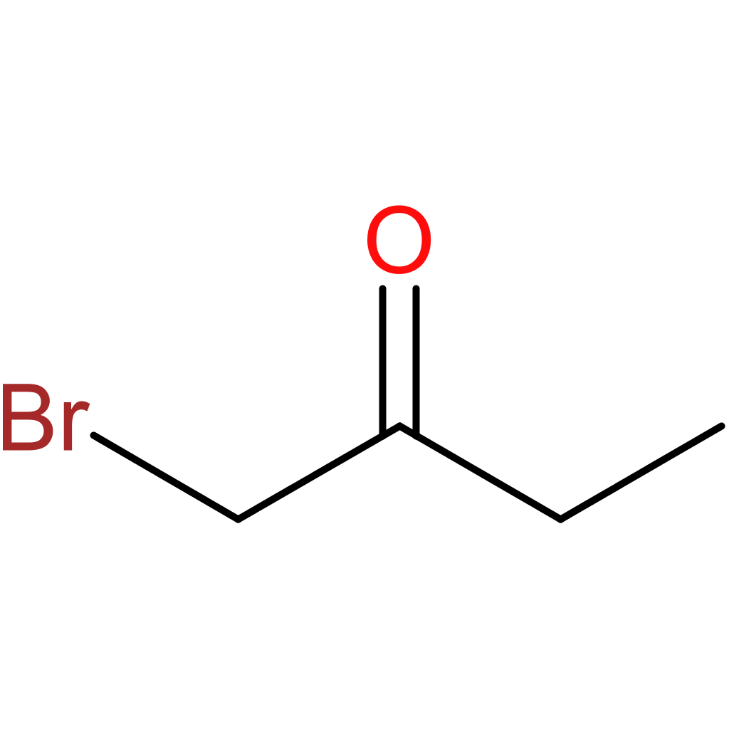 1-Bromo-2-butanonetech. , stab. with calcium carbonate