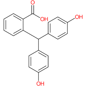 Phenolphthalin[for redox indicator]