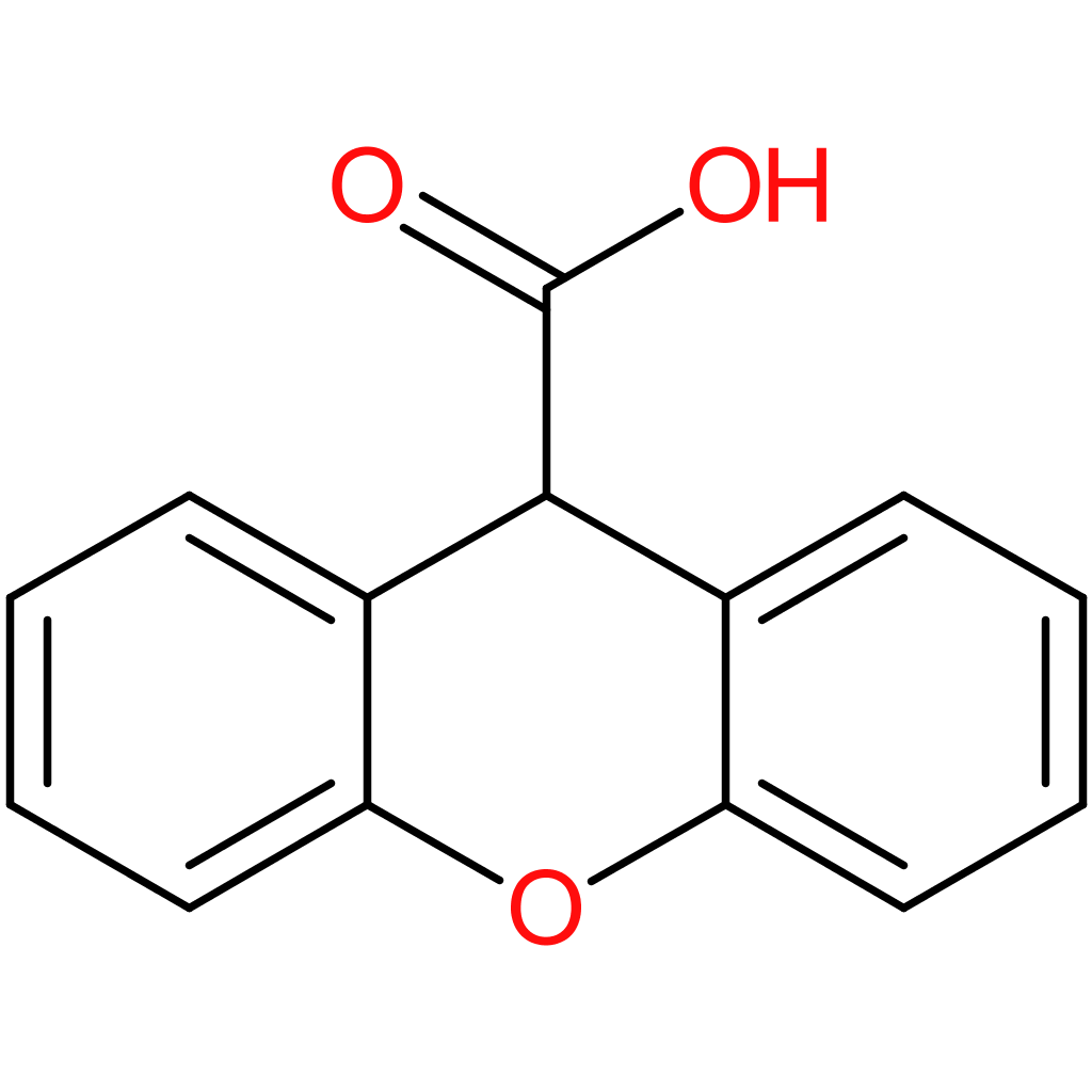 Xanthene-9-carboxylic acid