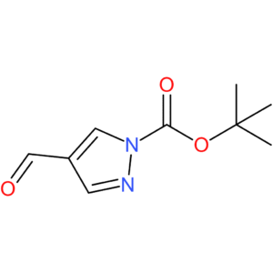 tert-butyl 4-formyl-1h-pyrazole-1-carboxylate