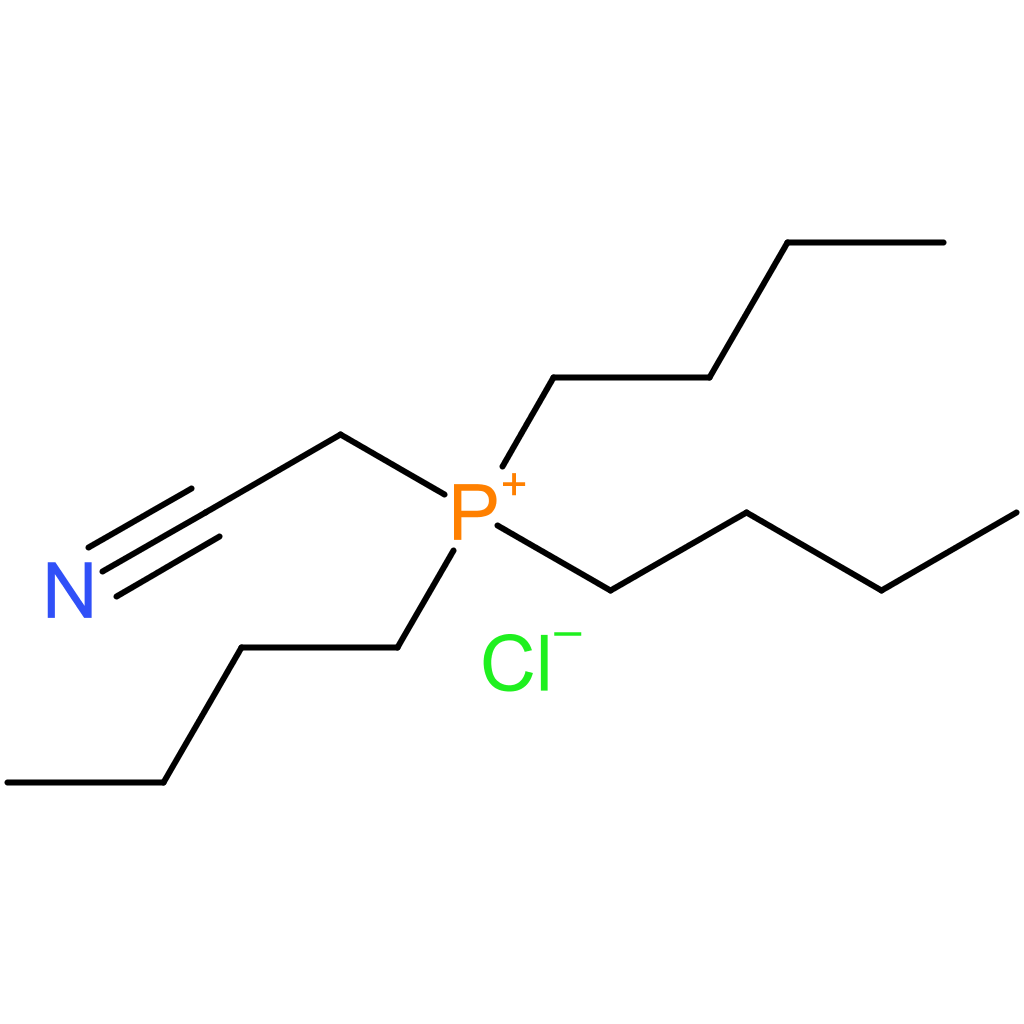 Tributyl(cyanomethyl)phosphonium Chloride ,