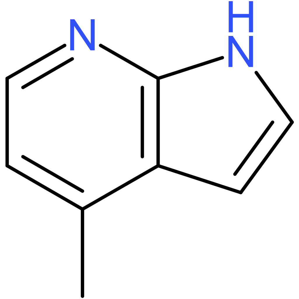 4-methyl-1H-pyrrolo[2,3-b]pyridine