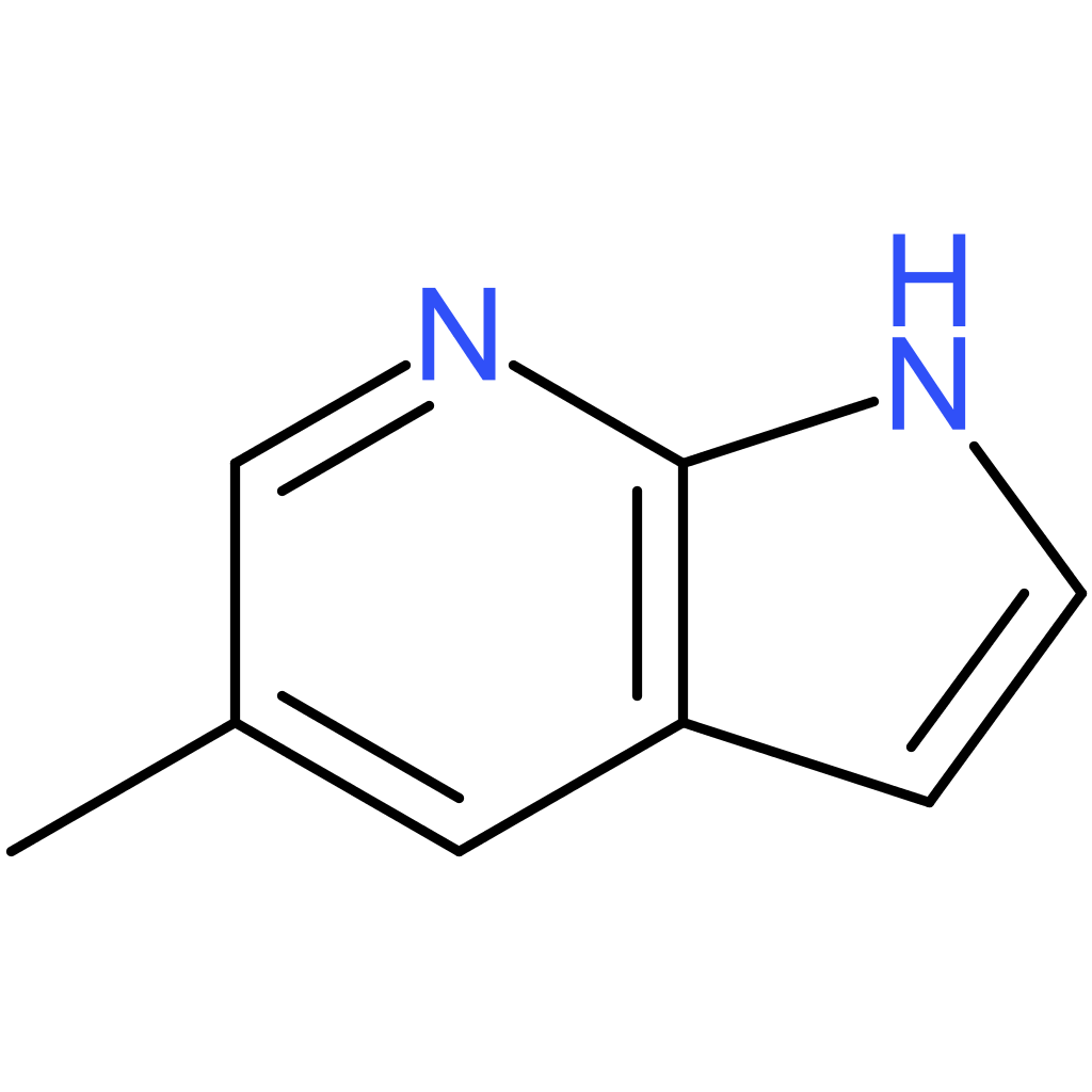 5-methyl-1H-pyrrolo[2,3-b]pyridine