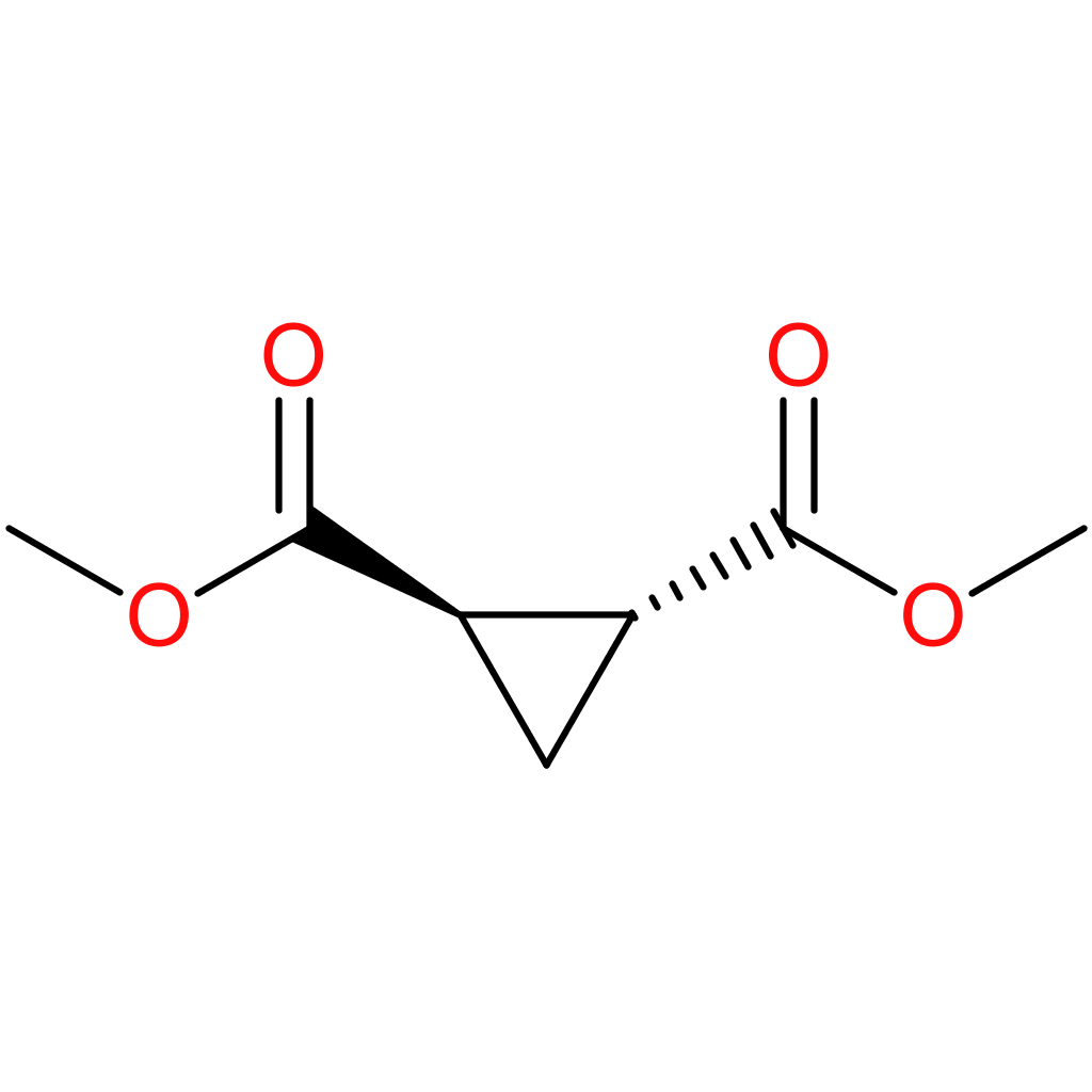dimethyl trans-1,2-cyclopropanedicarboxylate