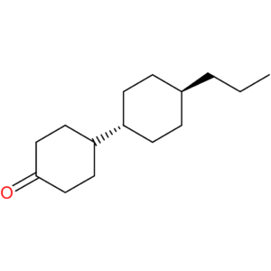 4-(4-Propylcyclohexyl)cyclohexanone