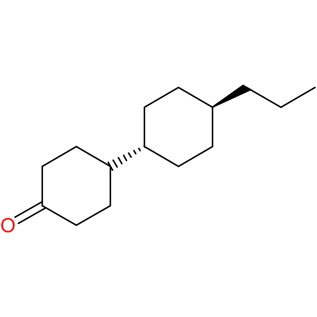 4-(4-Propylcyclohexyl)cyclohexanone