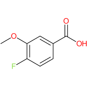 4-fluoro-3-methoxybenzoic acid