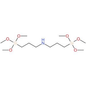 Bis[3-(trimethoxysilyl)propyl]amine