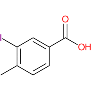 3-Iodo-4-methylbenzoic acid
