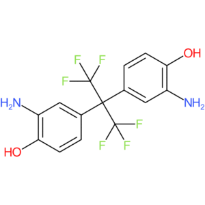 2,2-Bis(3-amino-4-hydroxyphenyl)hexafluoropropane