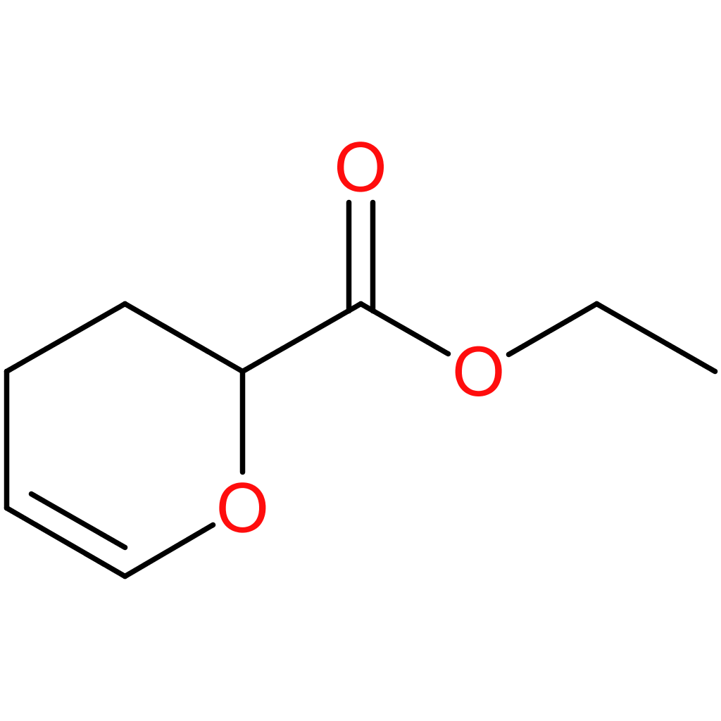 ethyl 3,4-dihydro-2H-pyran-2-carboxylate